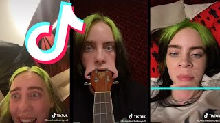 billie eilish tiktok compilation