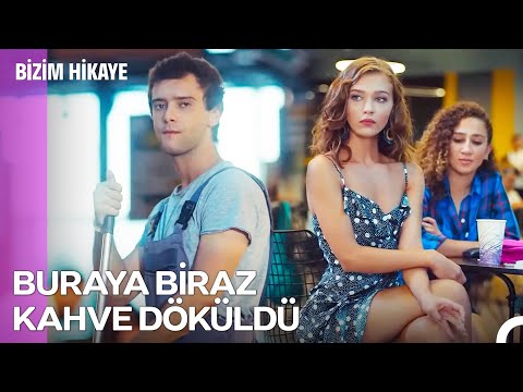 Zengin Olma Yolunda #1: Zengin Kız ve Fakir Oğlan - Bizim Hikaye