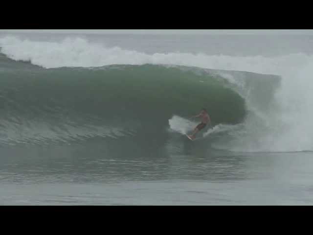 surfing Salina cruz surf Camp 2014 surf trips