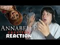 FIRST TIME WATCHING: Annabelle - Creation... This was INTENSE.