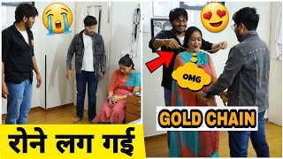 Mujhe Rakhi Nahi Bandhwani 😡 || Prank On My Sister 😱 || Gone Emotional 😭
