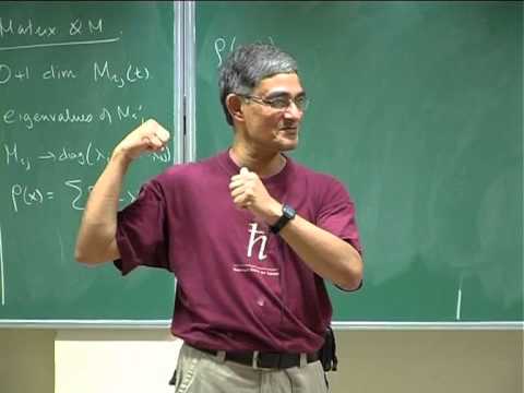 Sumit Das - Holography and Quantum Quenches 1
