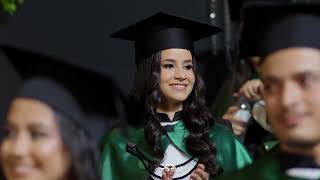 MARIA LUIZA  - COLAÇÃO DE GRAU - BIOMEDICINA