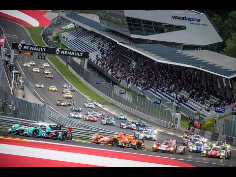 European Le Mans Series 2017 am Red Bull Ring