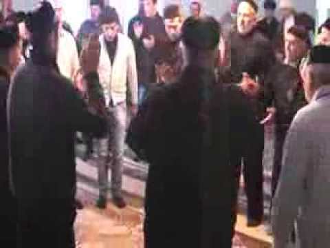 Чеченцы отмечают день рождения Пророка Мухаммад С.А.С