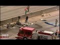 4 dead in I-285 plane crash - YouTube