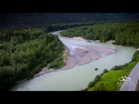 River Float Tour - Skagway, Alaska
