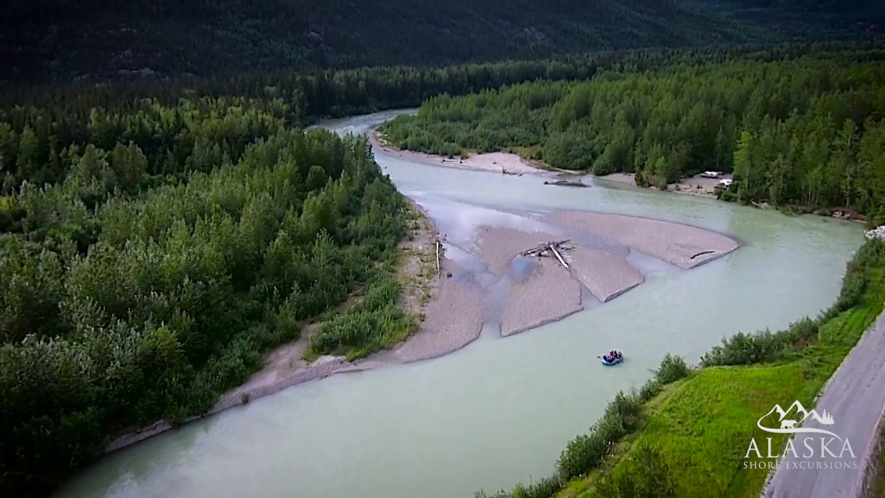 River Float Tour - Skagway, Alaska