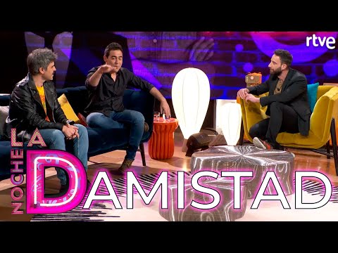 ERNESTO Y PABLO ¿Cómo se CONOCIERON? | La noche D