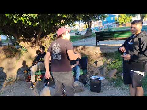 LUCHOPLEX Vs. MAYDAY | OCTAVOS KonKon Battles VOL 3