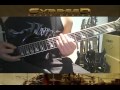 Sybreed - Decoy (guitar cover) 