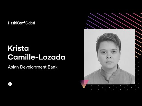 Asian Development Bank - Customer Success Story (Krista Camille-Lozada - Senior IT Specialist (Innovation & Engineering))