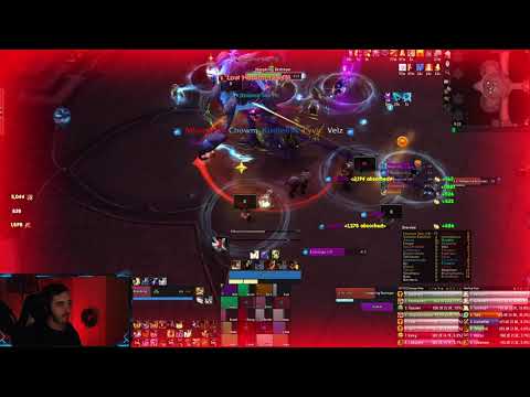 Mythic Hungering Destroyer - ret pov