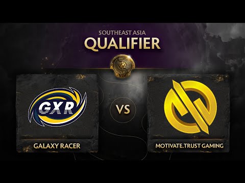 Galaxy Racer vs MG.Trust Game 1 - TI10 SEA Qualifiers: Lower Bracket R3 w/ Bkop92 & Black^