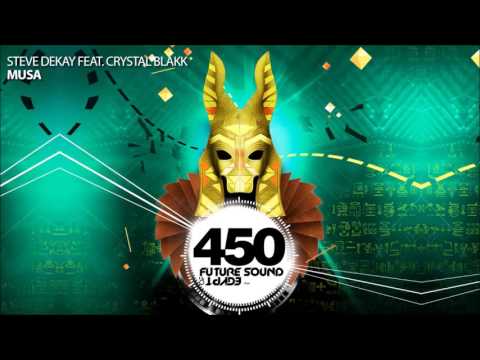 Steve Dekay feat  Crystal Blakk - Musa (FSOE 450 Compilation)