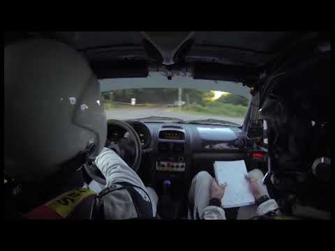 Cameracar 52° Rally Coppa Città di Lucca Feti F. - Fabbri J.