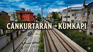Eski Banliyö Hattını Adımlamak: "Cankurtaran - Bukoleon Sarayı - Kumkapı" (1)