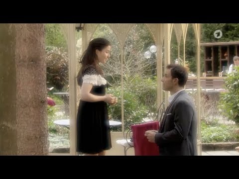 Clara und Adrian - Fashion Award und Heiratsantrag | Sturm der Liebe