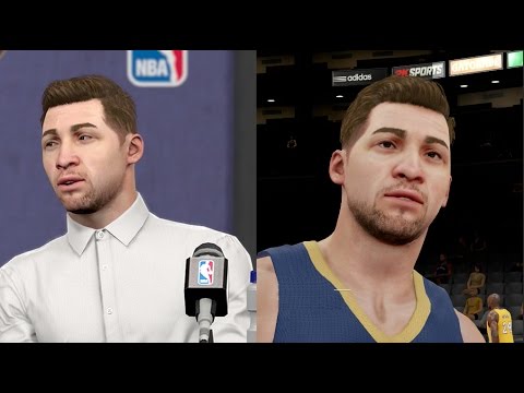NBA 2K15 PS4 MyCareer - Debut Game & First Conference (Episode #1)