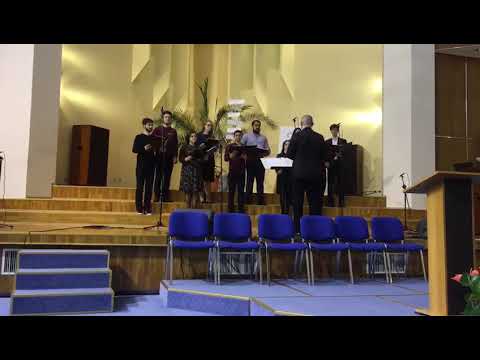 Grupul Vocal Adagio - O, Doamne, Te rugăm