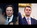 Elon Musk S Profound And Beautiful Words About Charlie Kirk Revealed