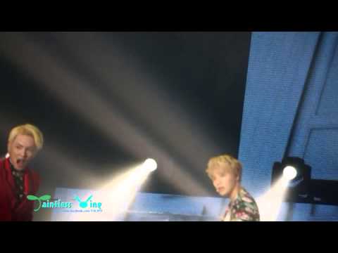 [T.W.] 130424 SHINee - Sherlock 2 @ M!countdown in Taiwan