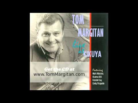 Tom Margitan - The Shadow of Your Smile