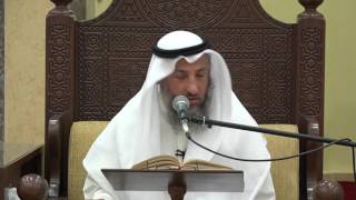 23 - شرح كتاب دليل الطالب / فصل باب الإمامة و المأموم / عثمان الخميس image