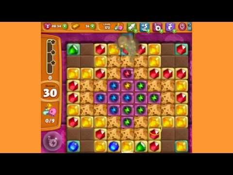 Diamond Digger Saga Level 172
