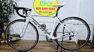 (SOLD) SCOTT FOIL40 USA CARBON frame gr ful 105/5700 JAPAN MORTAL s XS car weight 7.7kg Tel: 0913...