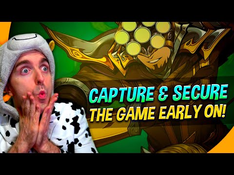 LET'S WIN THE GAME AT THE START - EARLY GAME WITH MASTER YI