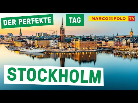 Experience Stockholm: The perfect day in Sweden! | Marco Polo TV