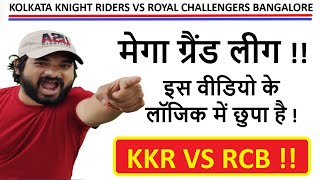KOL vs RCB | KOL vs RCB Dream Team | IPL 2021| Kolkata Night Riders Vs Royal Challenger Bangalore