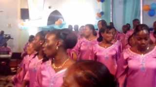 Chorale Jérusalem Adjamé 220 - [Oyé Oyé Oyé]