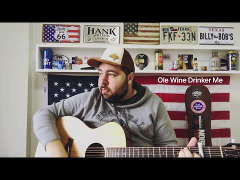 Roberto Trevizan | Ole Wine Drinker Me (Merle Haggard) - Acoustic