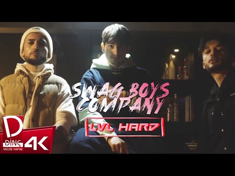 Swag Boys Company - LVL HARD