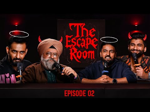 The Escape Room video 2