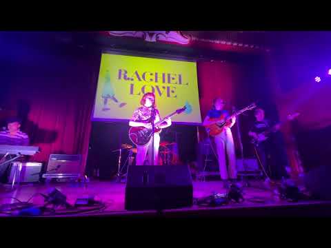 RACHEL LOVE - Why do I cry? (Margo Guryan) (Live @Glas-Goes Pop, 6-8-2022)