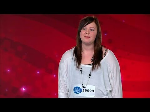 Amanda Johansson - I´m yours - Idol Sverige (TV4)