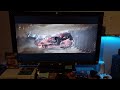 FlatOut Xbox Intro