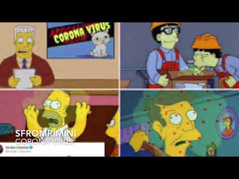 Wąż-Sfromrimini - Corona Virus