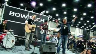 LoCash Cowboys, BowTech Unveling ATA 2013