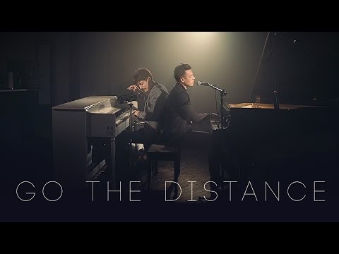 Go The Distance - Hercules - Shawn Hook & KHS