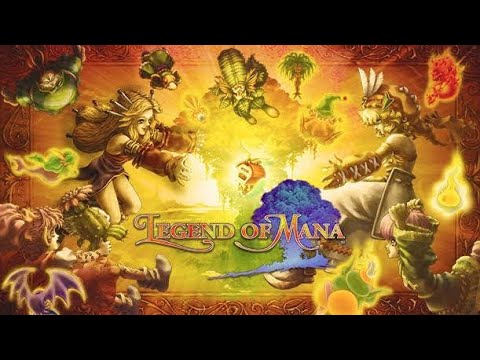 Legend of Mana Remaster - [Review para Nintendo Switch]