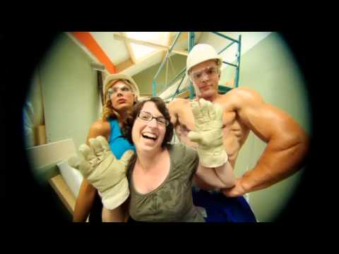 MNM Summer 2011 - verbouwing