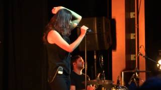 Archis (Dia Frampton), &quot;Blood&quot; + Song 2 (Live @ City National Grove of Anaheim, 5-14-2014)