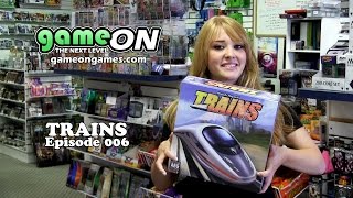 preview picture of video 'Featured Game of the Week - Trains - Episode 006'