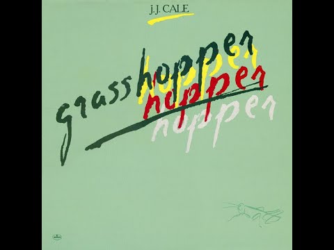 1982 - J.J. Cale - City girls