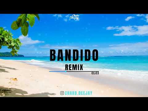 Bandido (Remix) ⚡ Myke Towers , Juhn | CHAKO DEE JAY