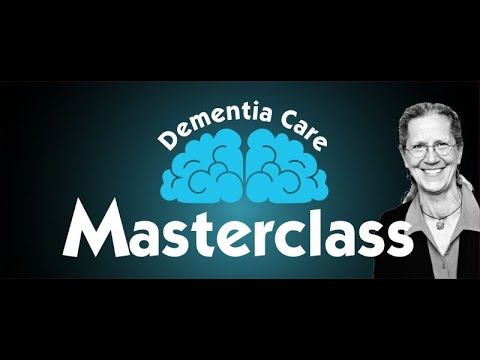 Dementia Care Masterclass | Working with Someone in an Emerald GEMS State
